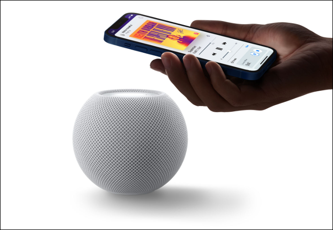 Перенос музыки с iPhone на HomePod