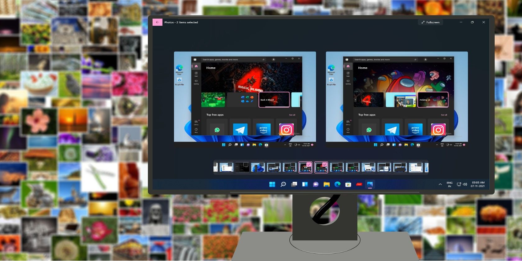 Windows 11: приложение «Фотографии» — руководство