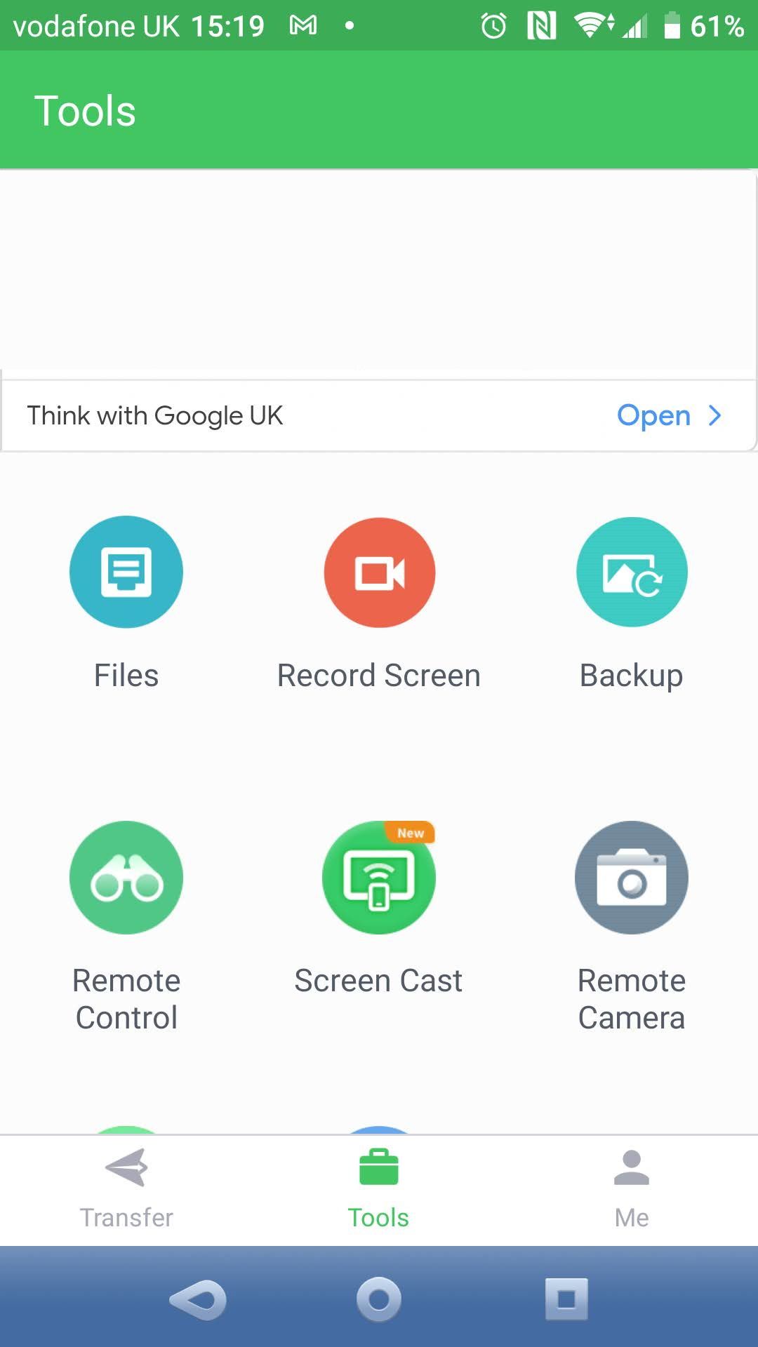 AirDroid: запись Android с компьютера