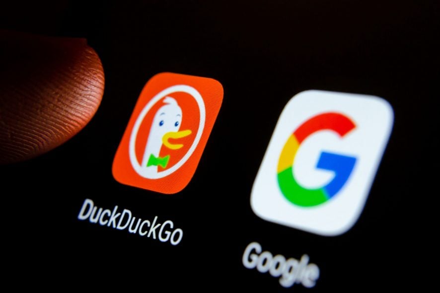 Защита почты DuckDuckGo — получить @duck.com
