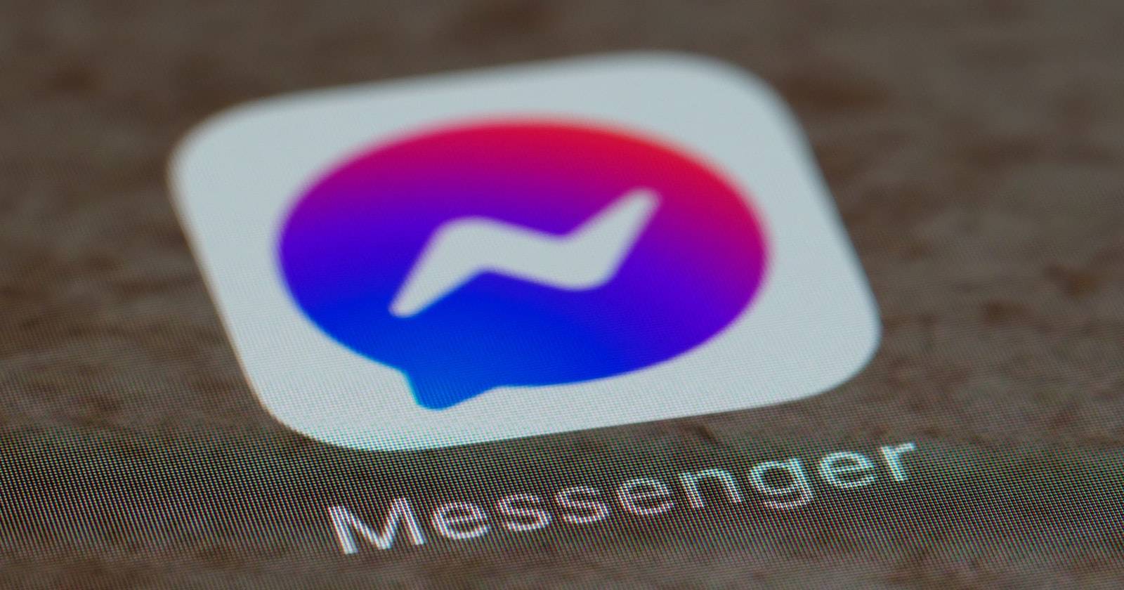 Ярлыки Facebook Messenger: тихие сообщения и @everyone