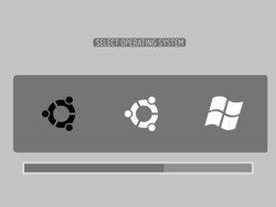 Преобразите GRUB в Ubuntu с BURG