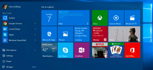 Как запретить фоновую работу приложений в Windows 10