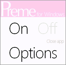 Preme — Windows-Fenster schneller steuern