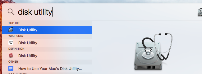 Окно Disk Utility с результатами First Aid о проверке диска