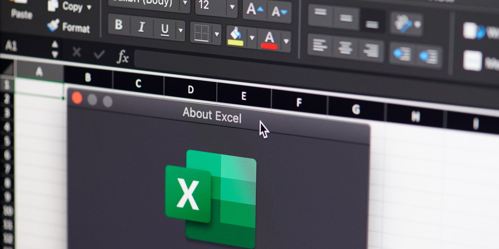 Тёмная тема в Microsoft Office — как включить
