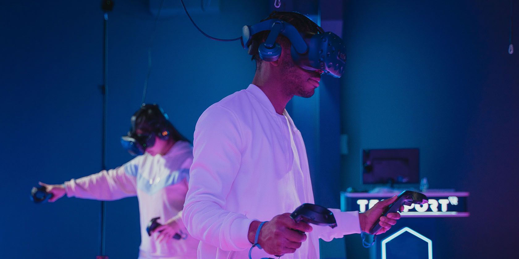 Как устроить идеальную VR‑вечеринку