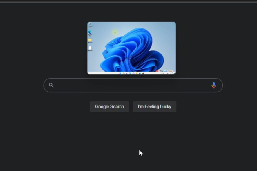 Как сделать вкладку Chrome всегда сверху