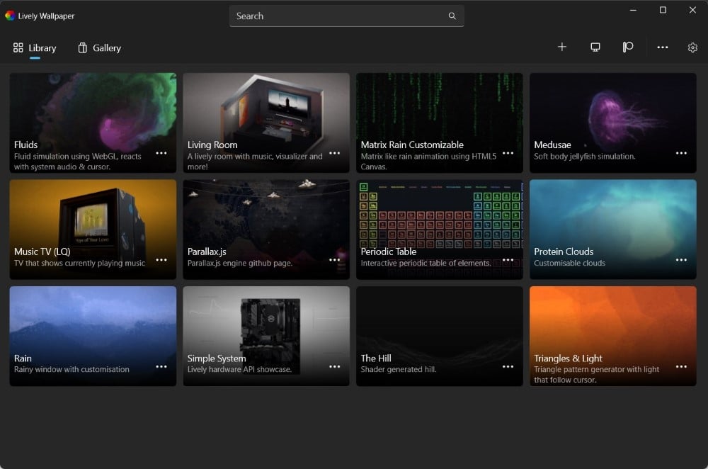 Видеообои в Windows 11 — установка и советы