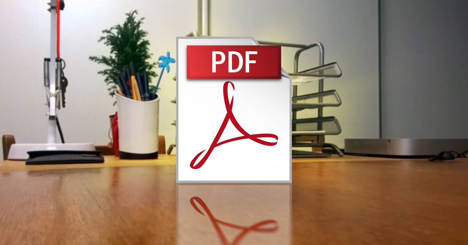 Как извлечь страницы из PDF в Windows 10