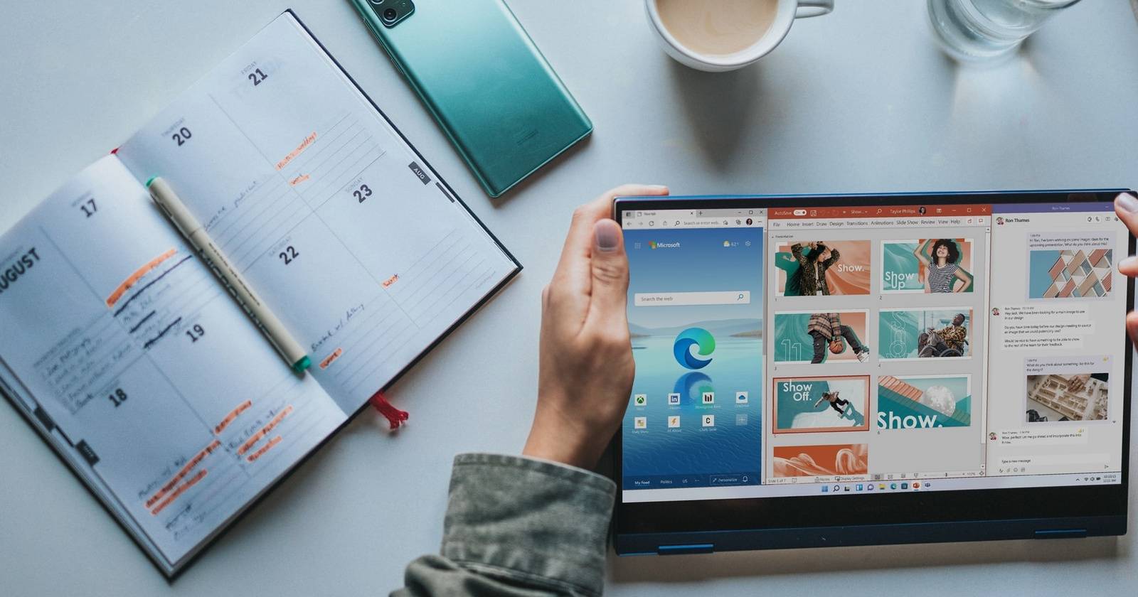 Как настроить субтитры в Windows 11