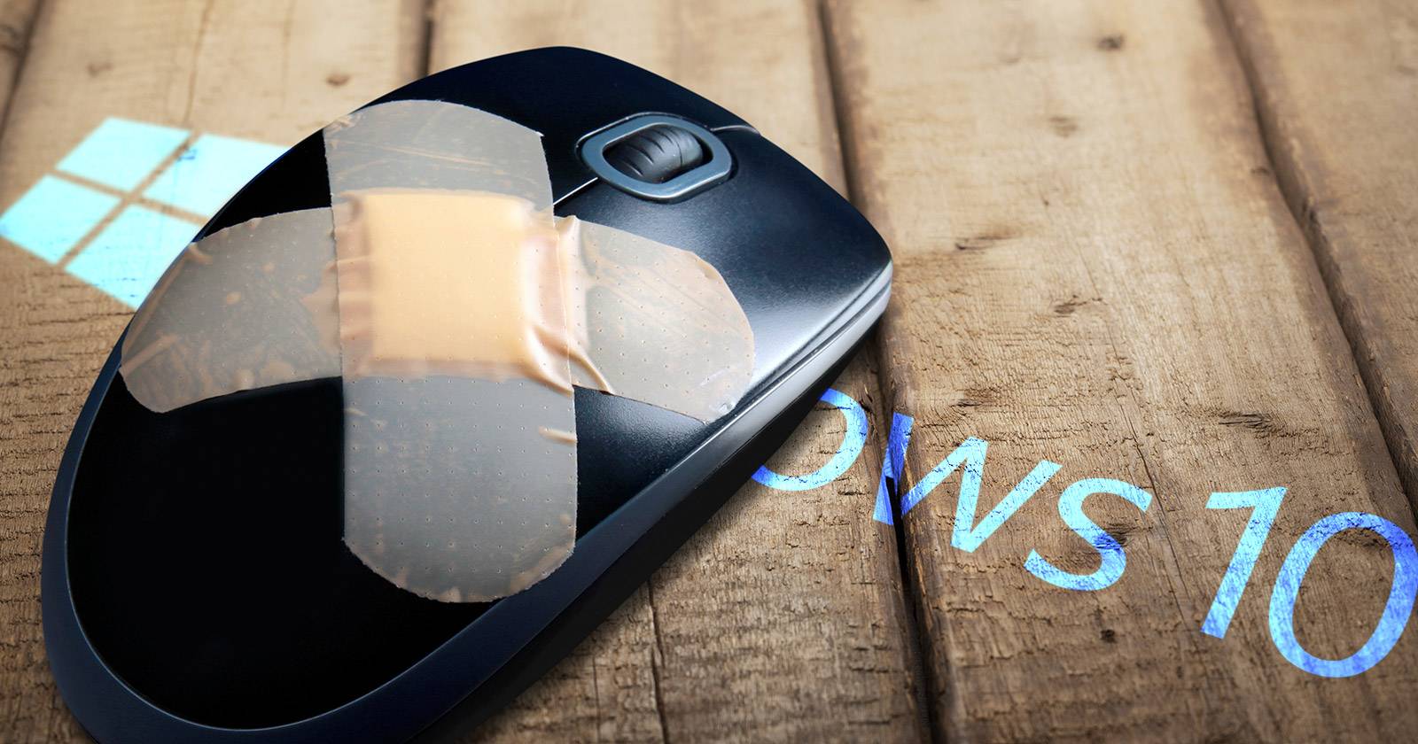 Перетаскивание не работает в Windows 10 — как исправить