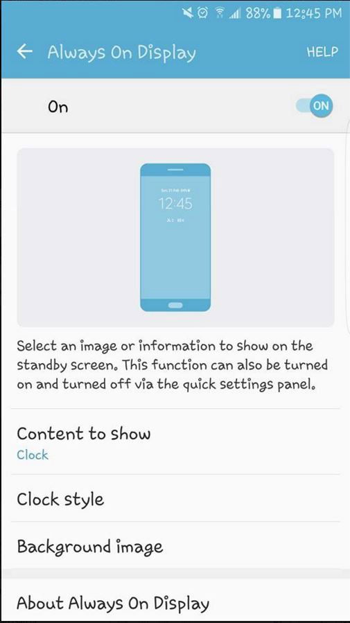 Galaxy S7 Edge — полезные советы и настройки