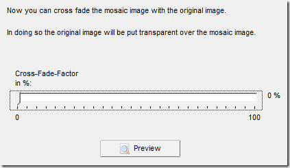 процесс наложения плиток