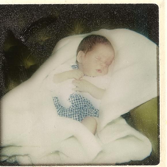 Отсканированный слайд напечатан в 1976 году