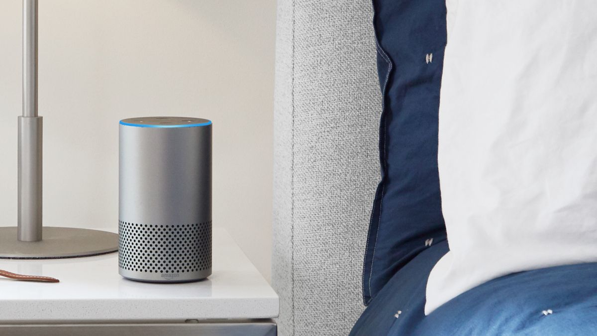 Настройка Alexa для экстренной помощи