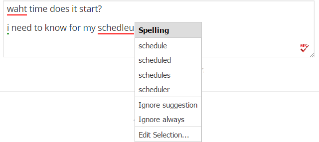 После дедлайна: настройки и объяснения ошибок