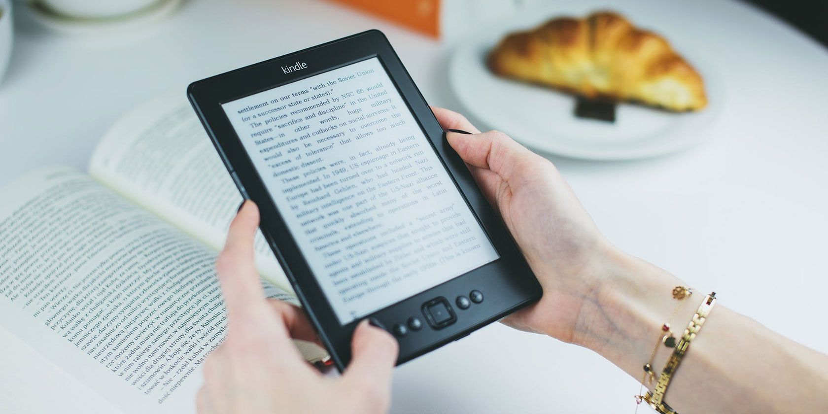 Новости на Kindle через Calibre