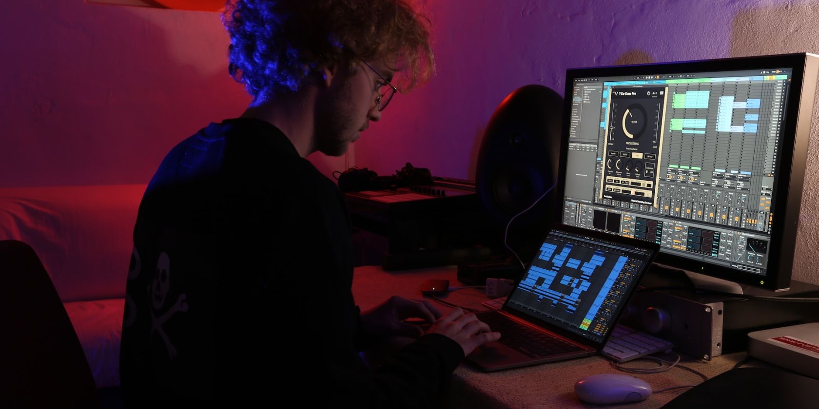 Резервное копирование Logic Pro и проектов