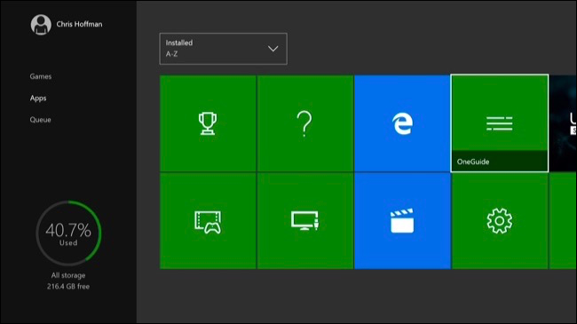 Как смотреть ТВ на Xbox One без кабеля