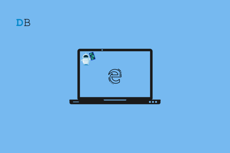 Убрать кнопку Bing Chat в Microsoft Edge