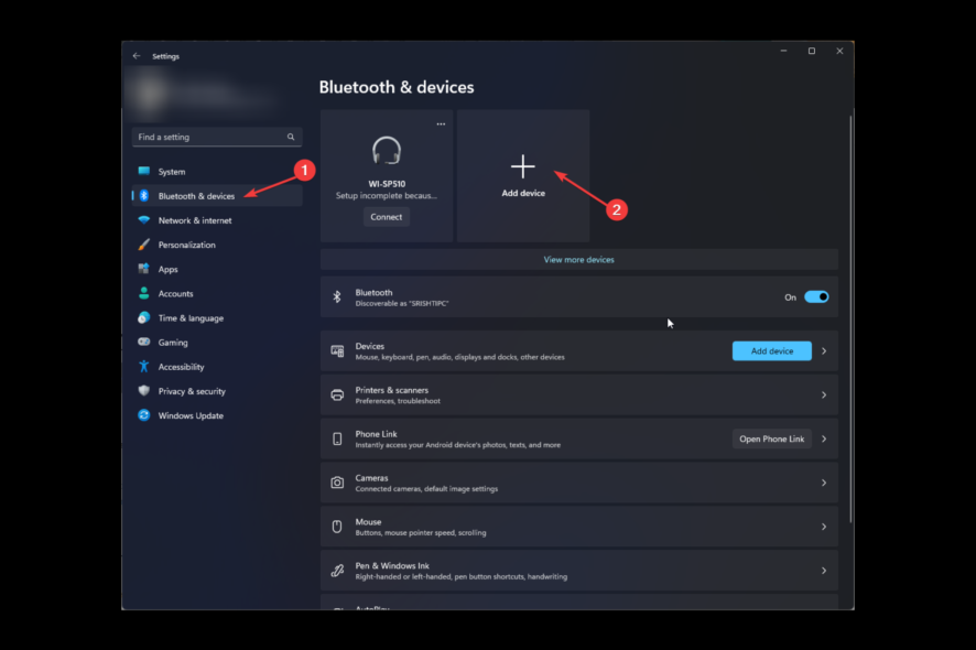 Подключить мышь без USB‑приёмника