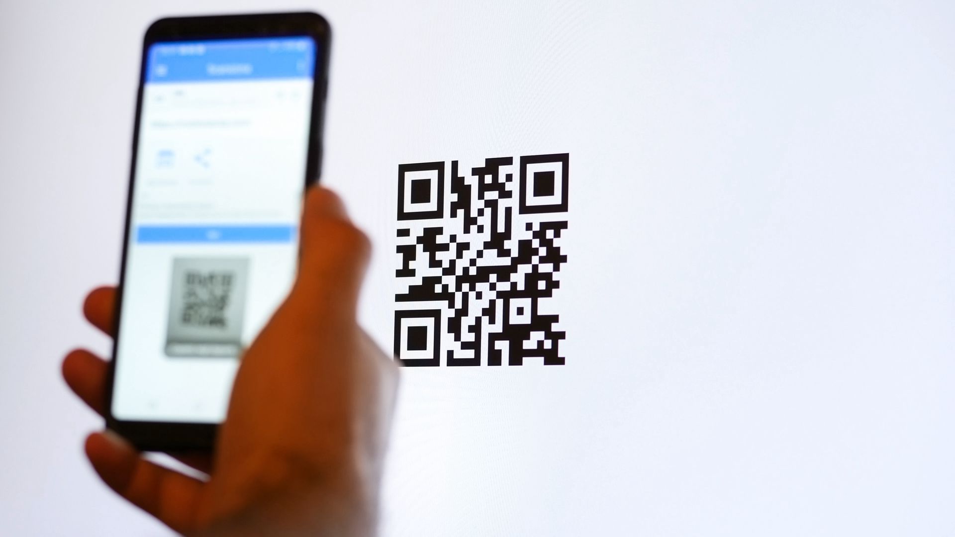 Как создать анимированный QR‑код