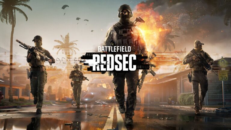 Как улучшать оружие в Battlefield REDSEC
