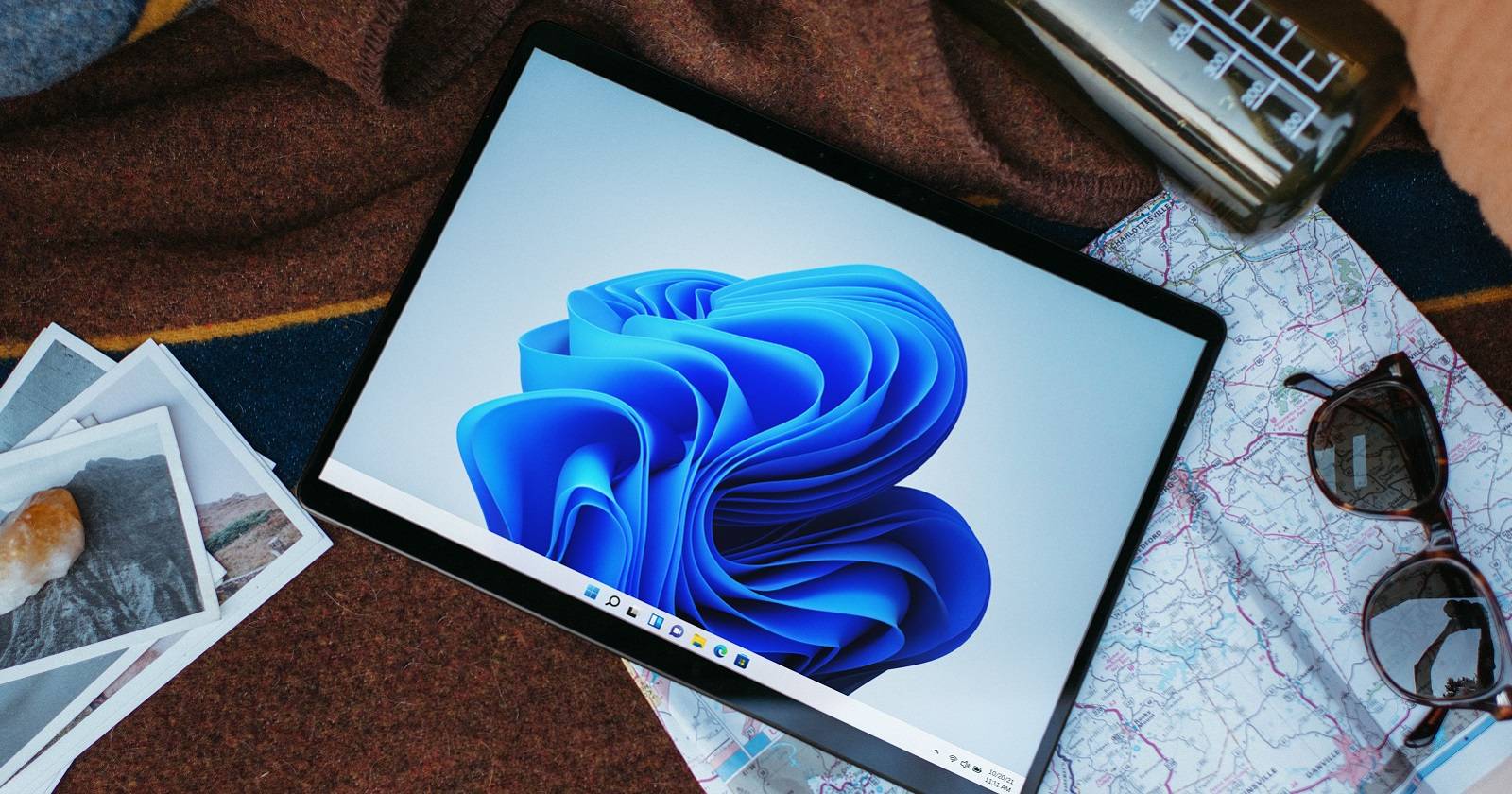 Ноутбук/планшет с Windows 11