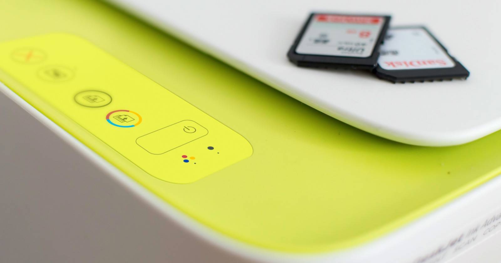 Как подключить принтер к Chromebook