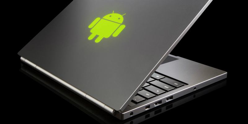 Запуск Android на ПК через Android-x86