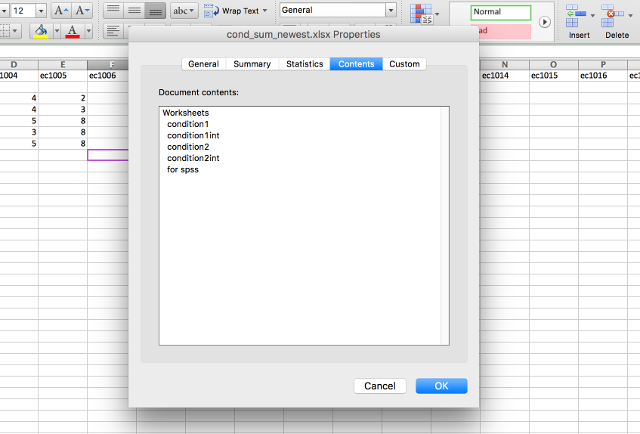 excel-document-contents
