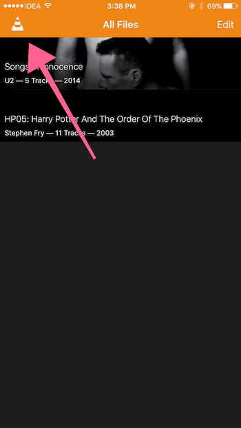 Передача видео на iPhone и iPad по Wi‑Fi