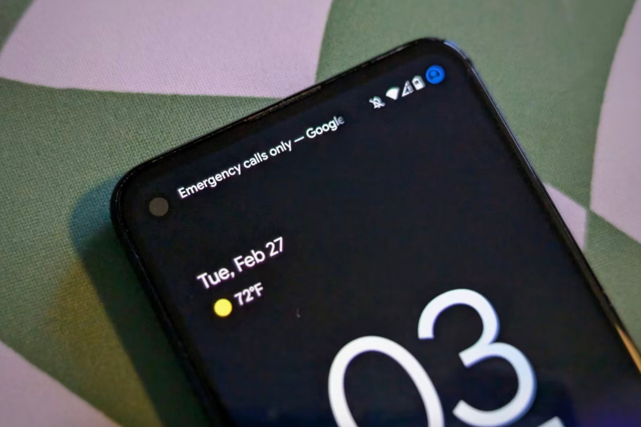 «Только экстренные вызовы» на Android — как исправить