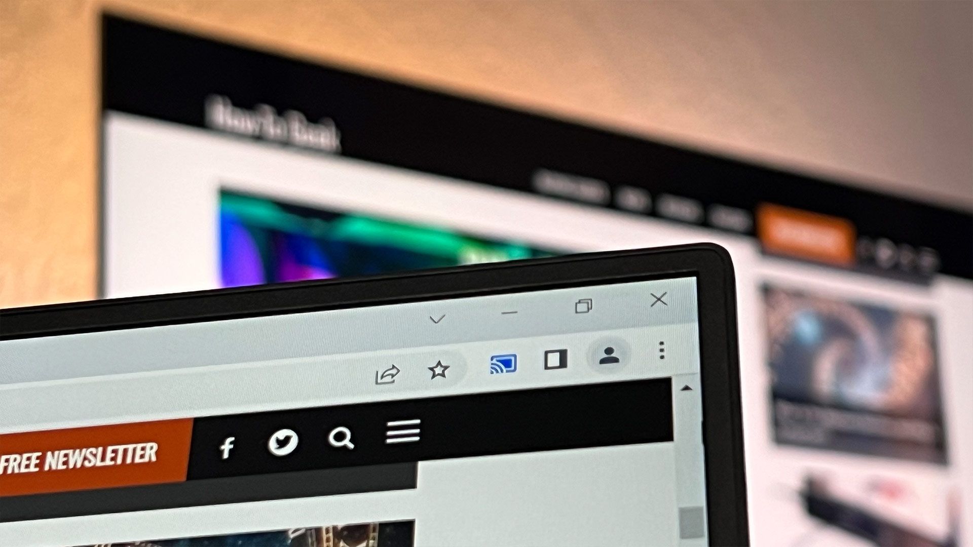 Как передать экран ПК на ТВ через Chromecast
