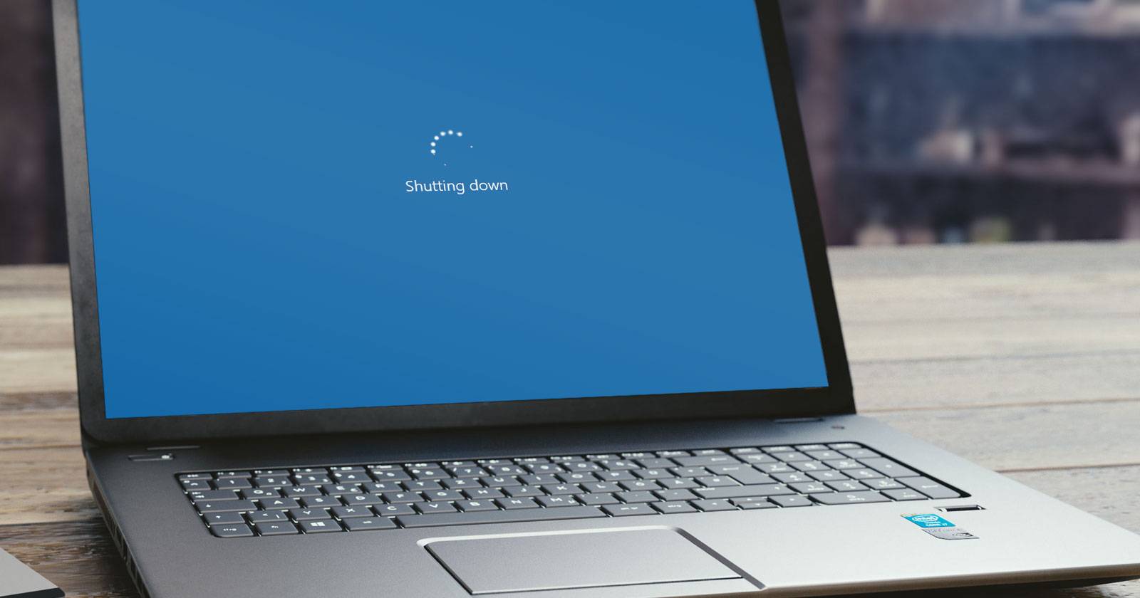 Очистка pagefile.sys при завершении Windows