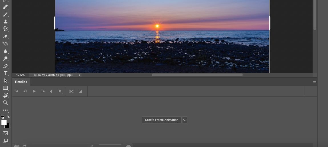 Создать кадровую анимацию