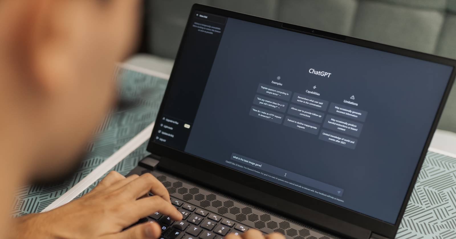 Как сохранить разговоры ChatGPT на компьютер