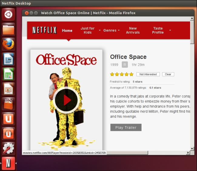 Silverlight DRM-предупреждение при воспроизведении в Netflix Desktop