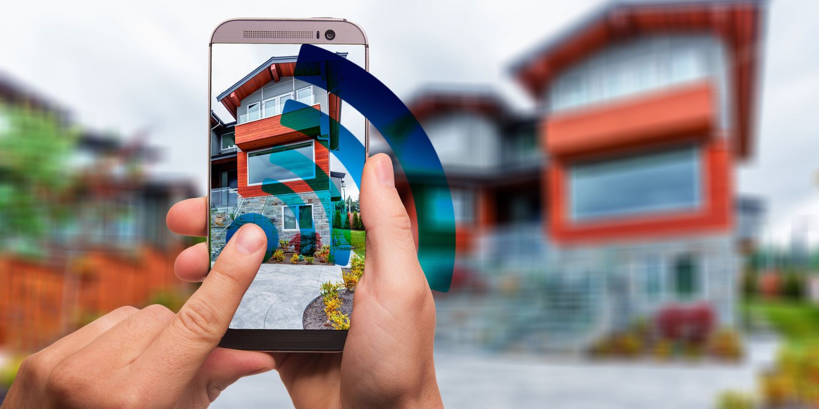 Старый Android как домашний монитор