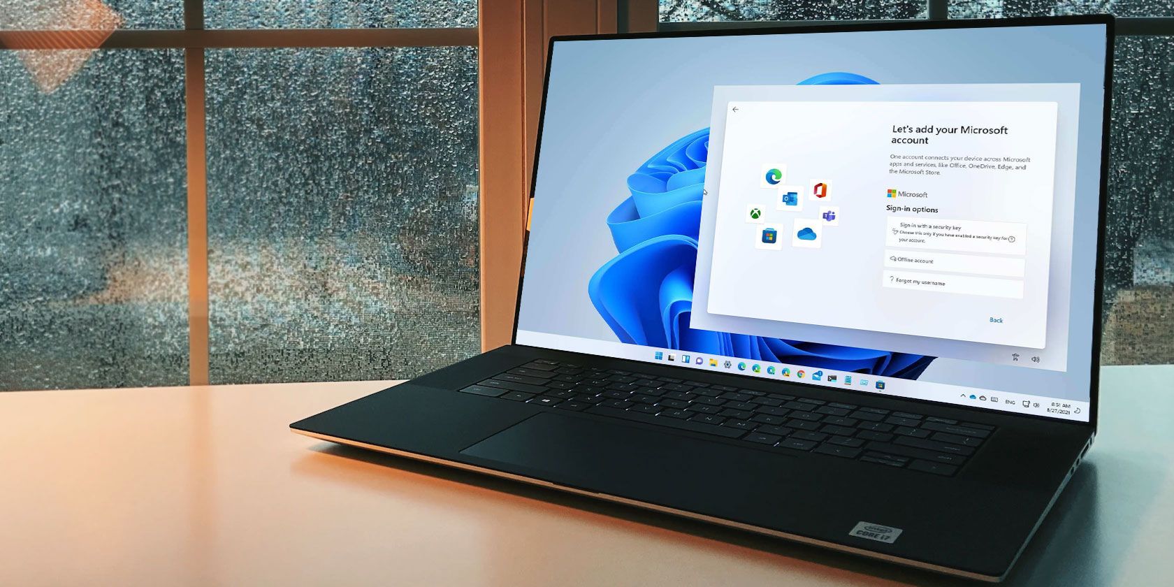 Переключиться на локальную учётную запись в Windows