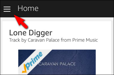 Слушать подкасты на Amazon Echo