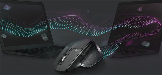 Настройка Logitech Flow для нескольких ПК