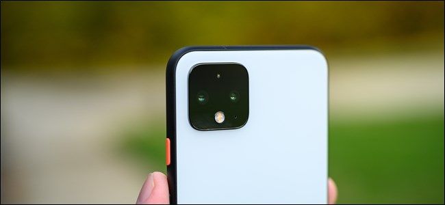 Настройка Face Unlock на Pixel 4