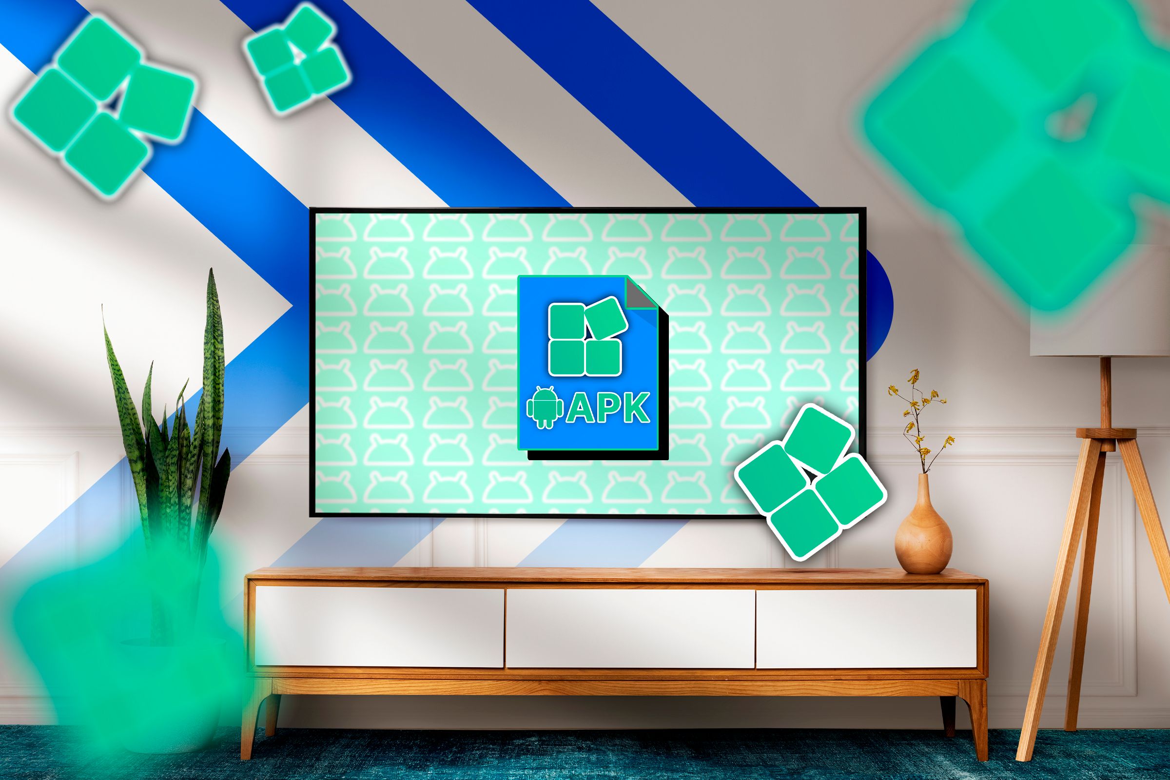 Установка сторонних APK на Android TV