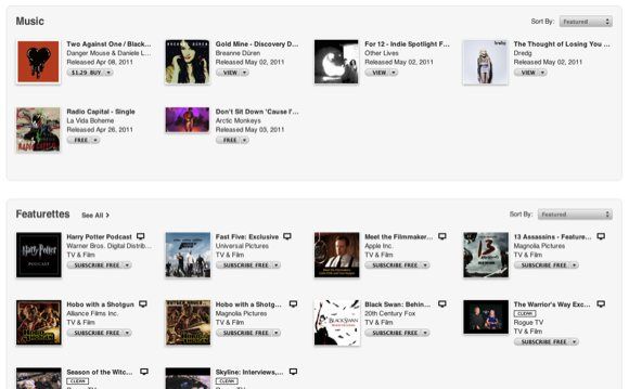 Успешно создан американский аккаунт iTunes