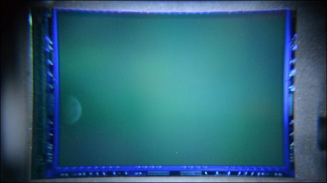 Результат после продувки — заметное улучшение