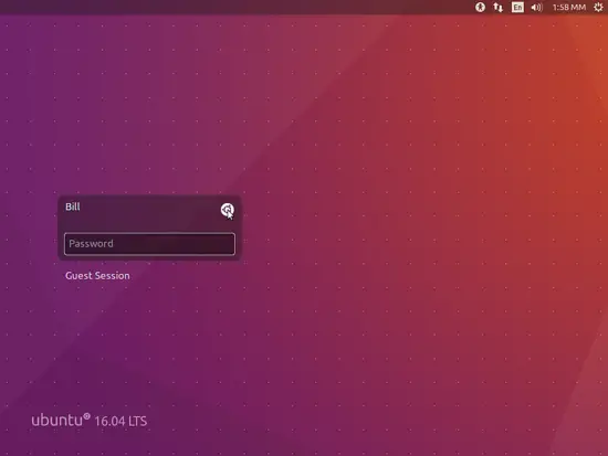 Connexion à Unity Desktop