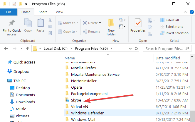 Старый Skype в Windows: как продолжать использовать
