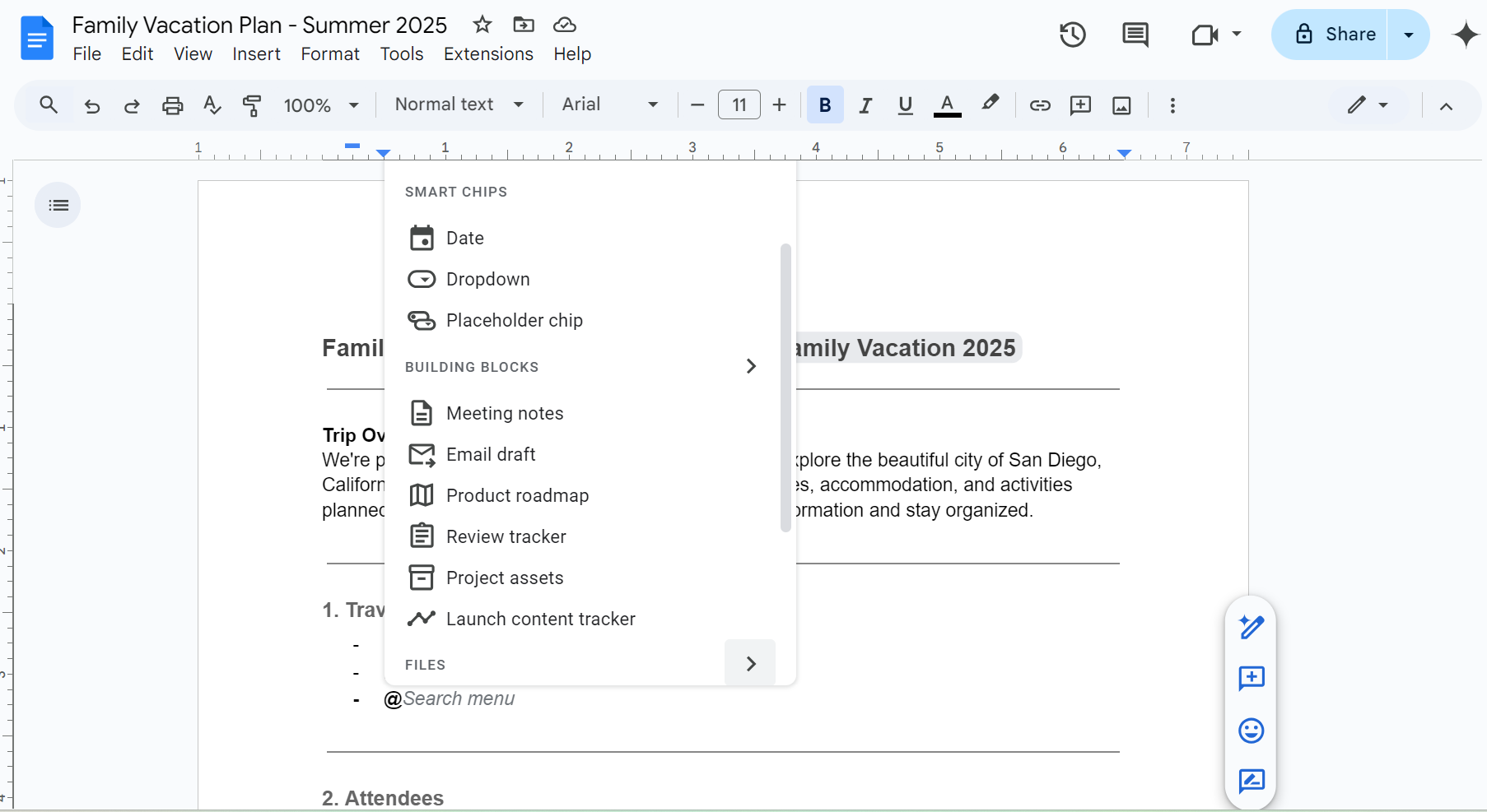 Demonstration of inserting smart chips via the 